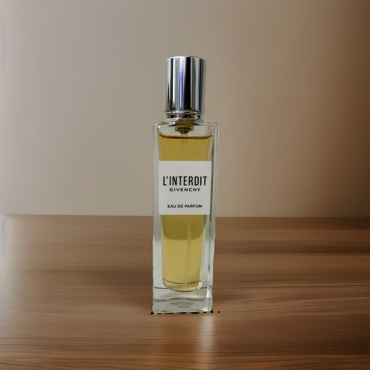 Givenchy L’interdit Eau De Parfum 15ml-.5fl.oz New