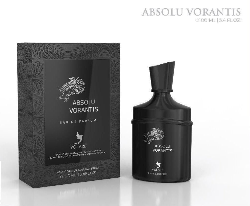 Absolu Vorantis EDP Perfume By Volare 3.4oz / 100ml Aventus Absolu Inspired