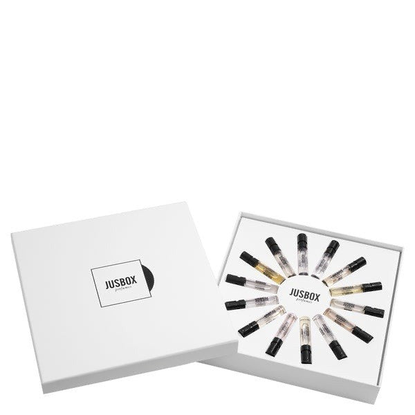 Jusbox Discovery set Perfume Set 14 X 1.5 ml  NEW SET