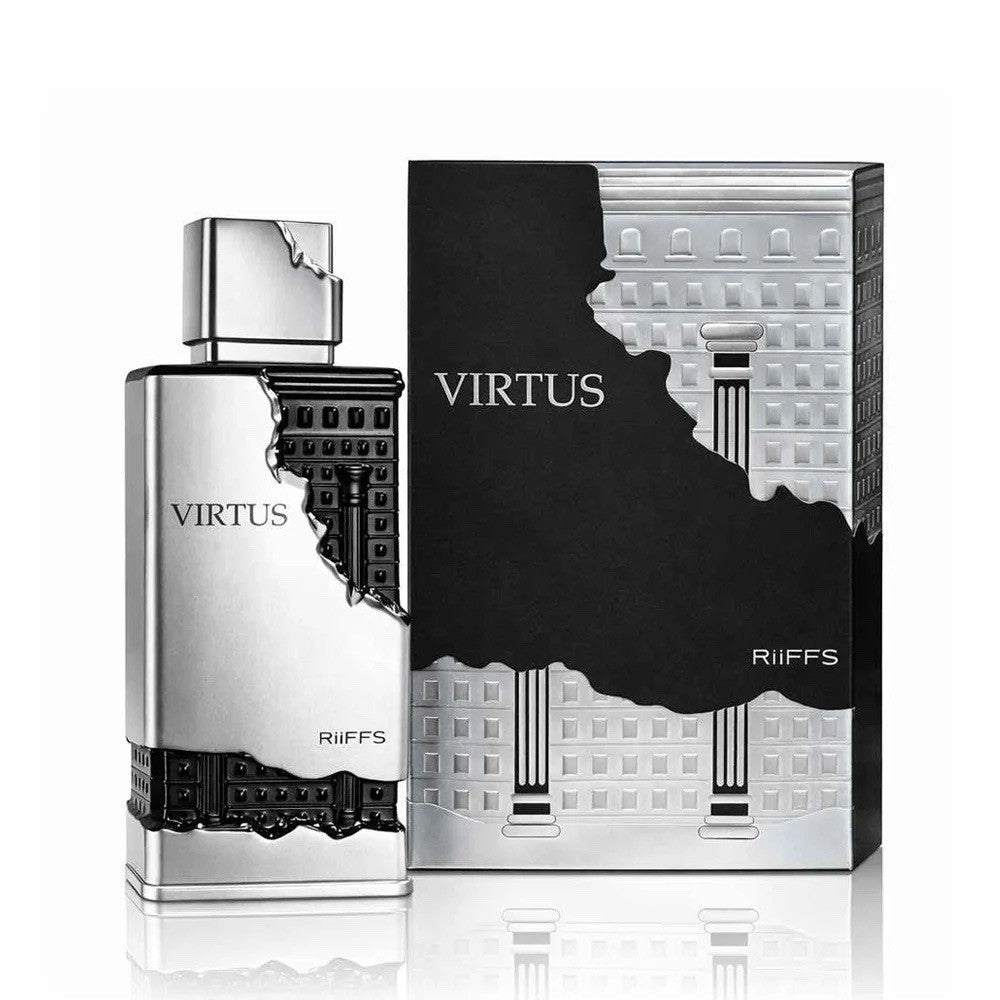 Virtus by Riiffs Extrait De Parfum 3.4 oz
