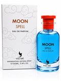 Moon Spell Eau De Parfum  By Volare 3.4oz / 100 Ml  (Moon Tale) Perfume