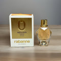 Paco Rabanne MILLION GOLD for Her Eau De Parfum MINIATURE EDP Splash 5ml/0.17 oz