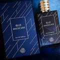 Fragrance World Men's Blue Magician EDP Spray 3.4 oz