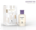 Manifest Ink EDP Perfume By Volare 3.4oz / 100ml