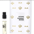 MANCERA INTENSE CEDRAT BOISE EDP 2.0ml .06fl oz x 1 COLOGNE SPRAY SAMPLE VIAL