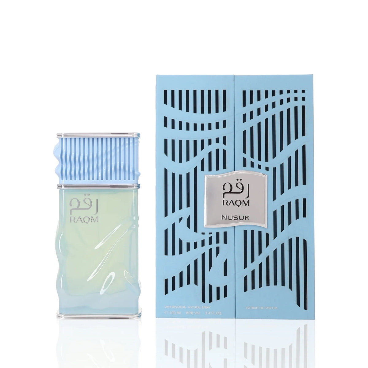 Raqm by Nusuk Extrait De Parfum 3.4 oz