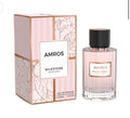 Amros By Milestone Eau De Parfum Spray 3.4 oz New