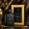 Lattafa Badee Al Oud Black Exposed EDP 3.4 oz / 100ml Unisex New Sealed