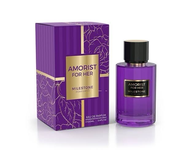 MILESTONE "AMORIST" 100 ML EAU DE PARFUM Spray