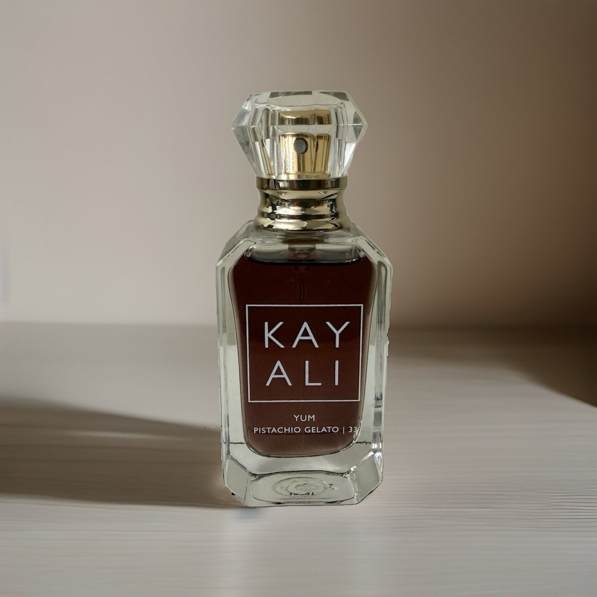 KAYALI Yum Pistachio Gelato 33 EDP 10ml Spray Authentic New No Box
