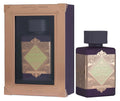Bade'e Al Oud Amethyst Fusion Eau De Parfum 3.4 Oz 100ml by Lattafa
