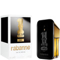 1 Million Black Paco Rabanne 1Oz/30ml Eau De Parfum Men Spray New
