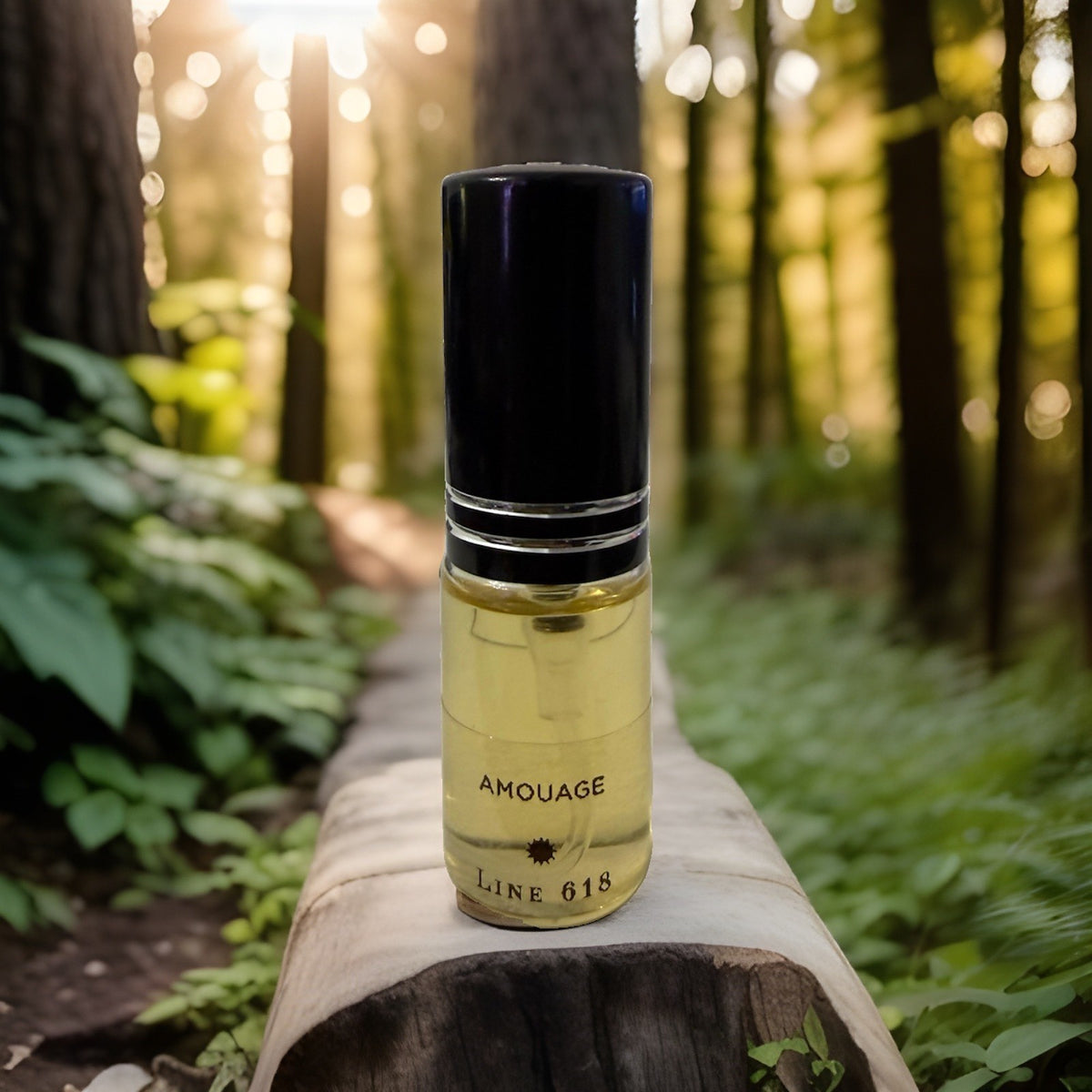 Amouage LINE 618 Sample Spray 5ml