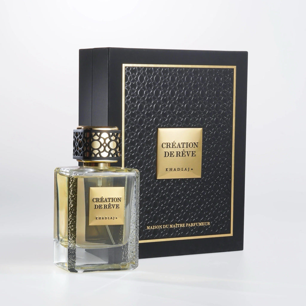 Khadlaj Unisex Maison Creation De Reve EDP Spray 3.4 oz