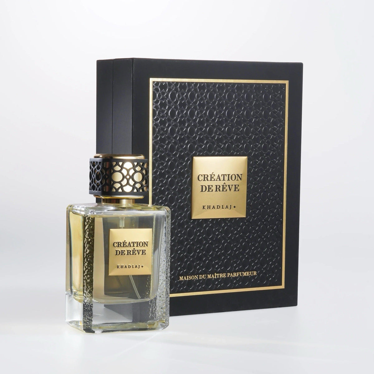 Khadlaj Unisex Maison Creation De Reve EDP Spray 3.4 oz