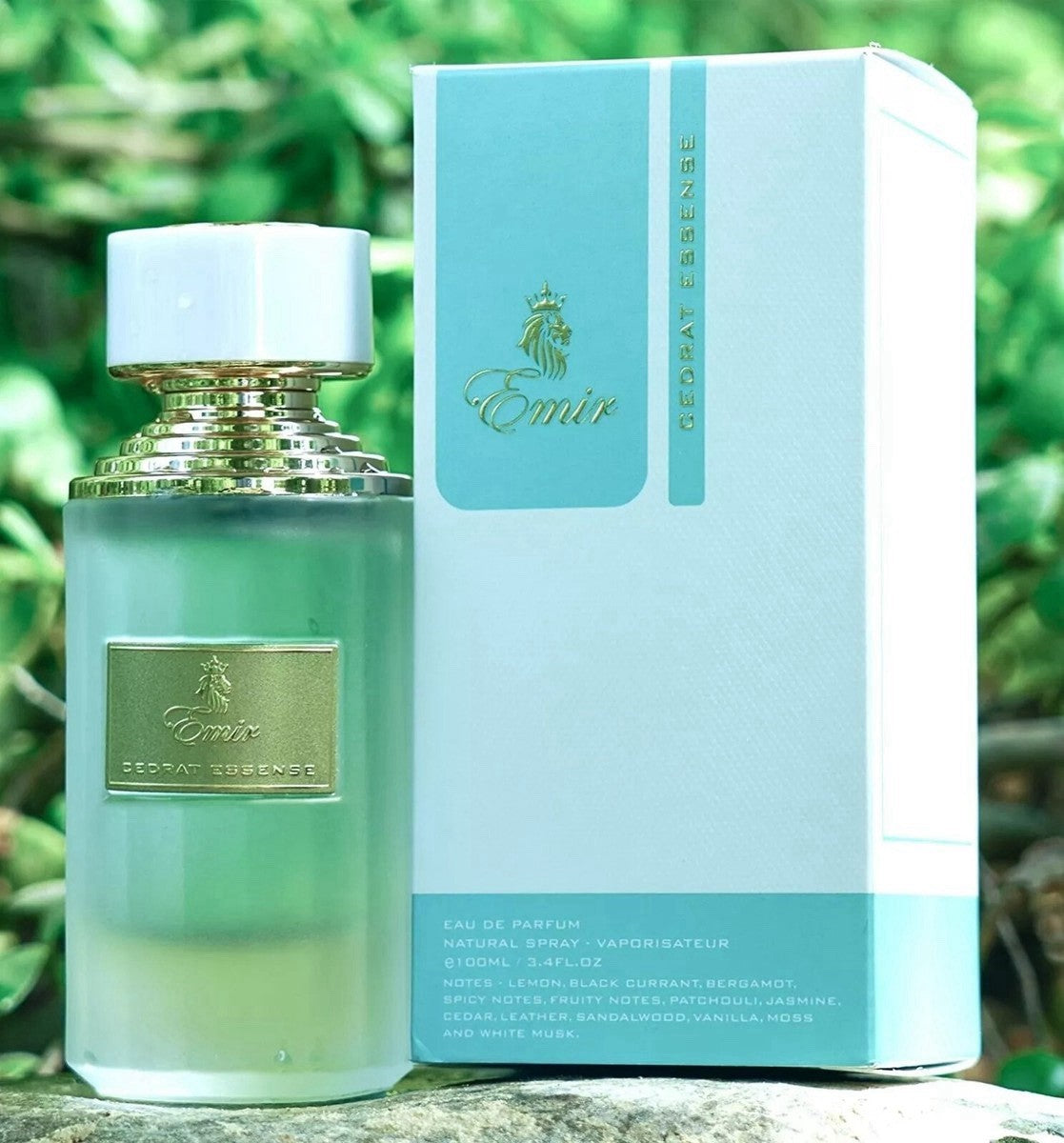 Paris Corner Unisex Emir Cedrat Essense EDP Spray 2.5 oz Fragrances
