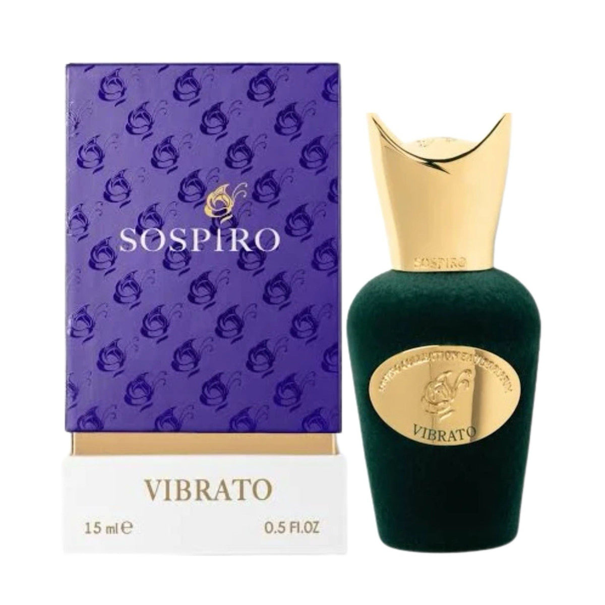 Sospiro Vibrato EDP Spray Unisex 0.5 oz/15ml