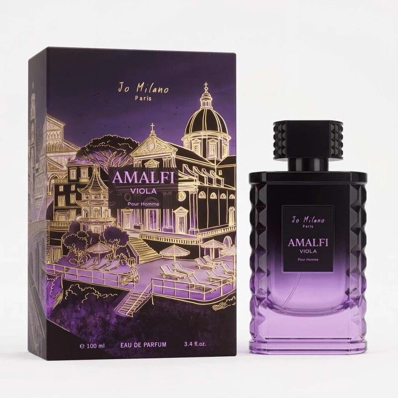 Jo Milano Amalfi Viola Pour Homme EDP 3.4 FL OZ / 100ML
